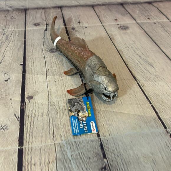 Schleich Dunkleosaurus Dinosaur Figure - Picture 2 of 4